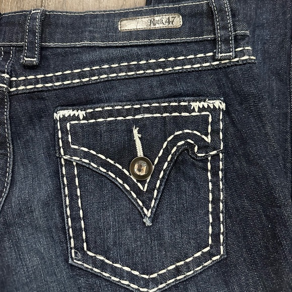 Rock 47 by Wrangler Jeans - Picture 9 of 14